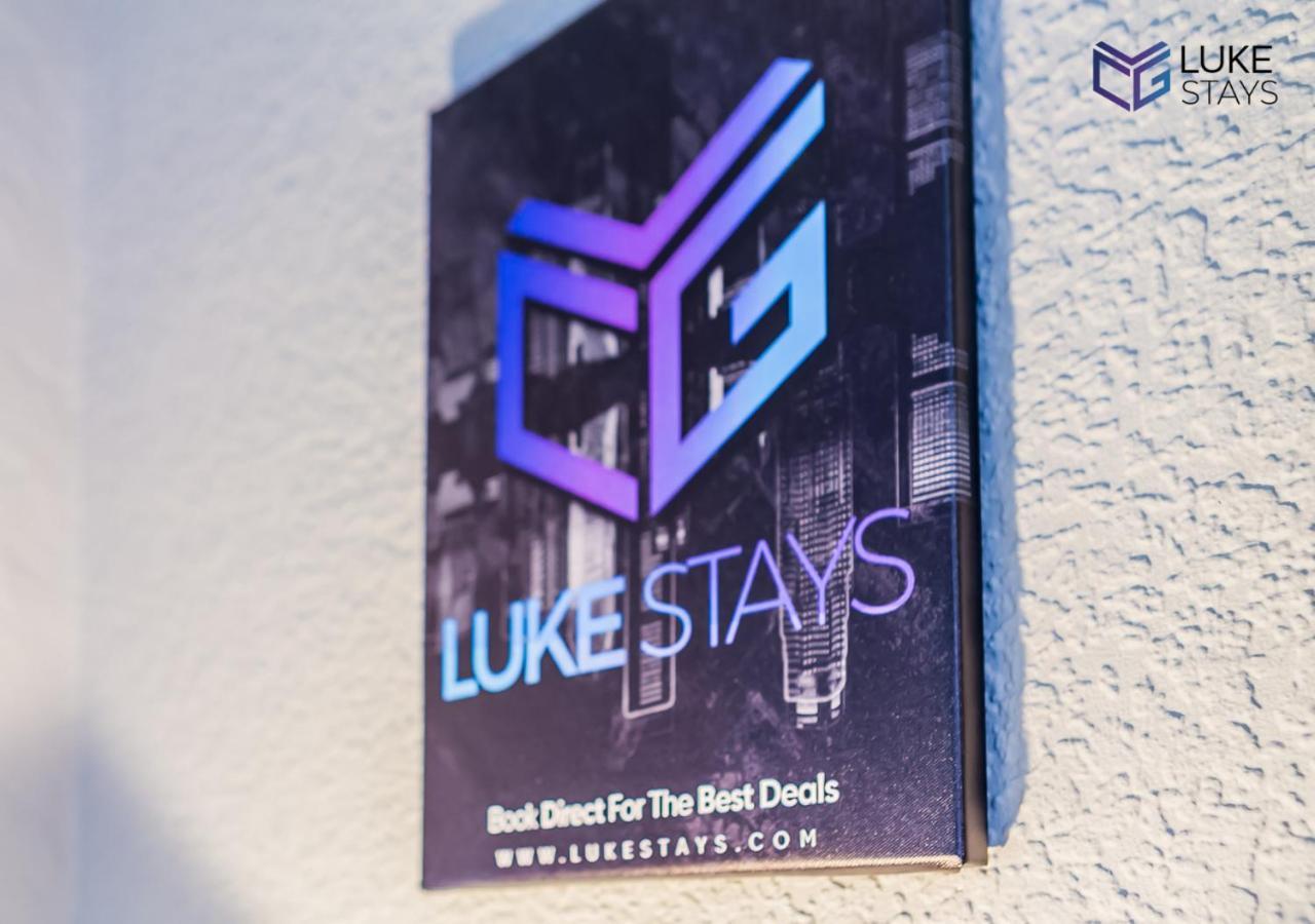Luke Stays - Nora Street صندرلاند المظهر الخارجي الصورة